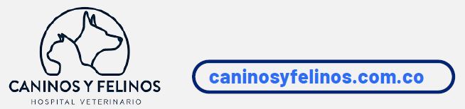 Caninos y felinos logo